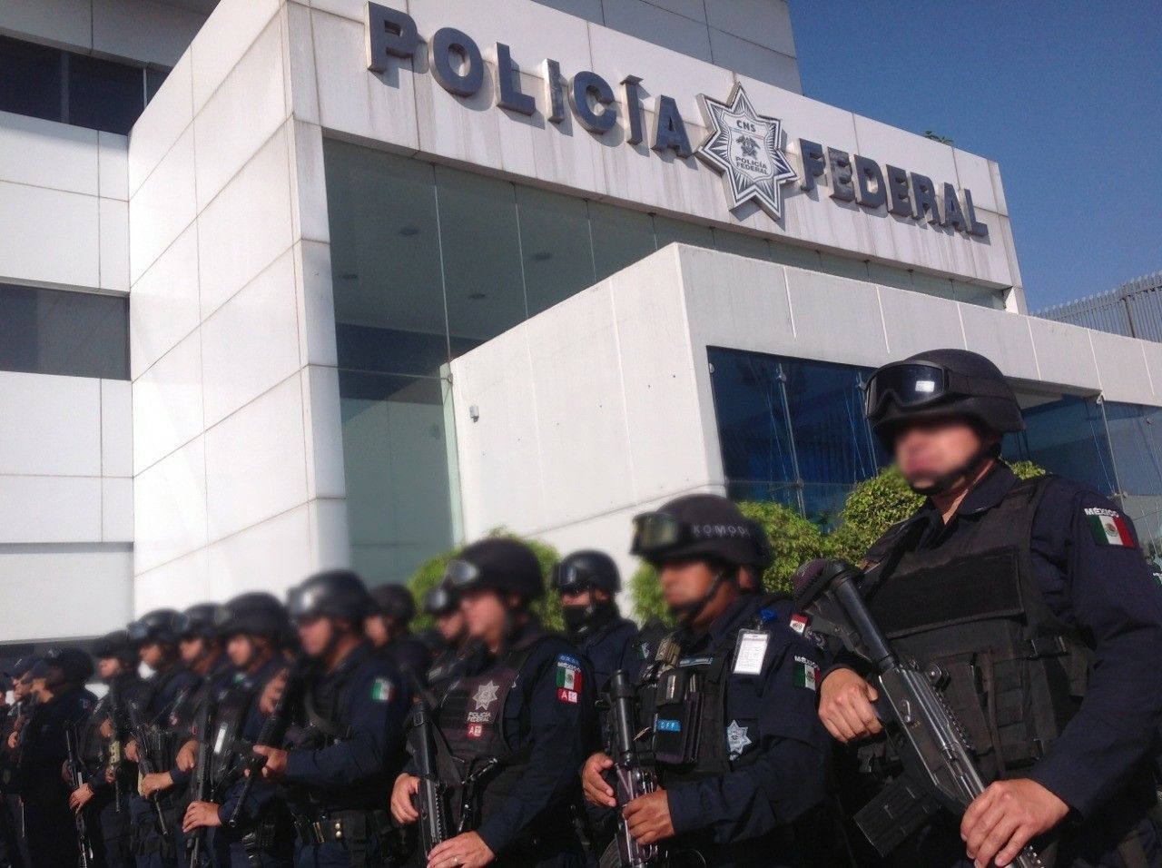 Elementos federales serán desplegados en municipios con foco rojo