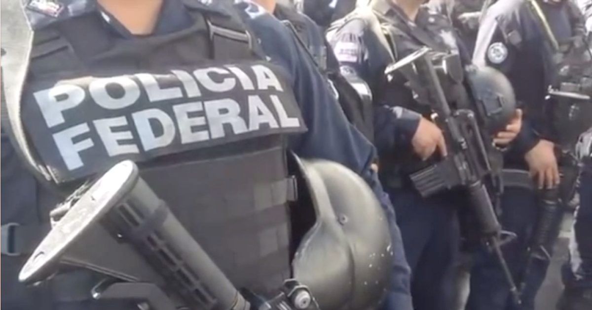 Autorizan arribo de policías federales a Morelos