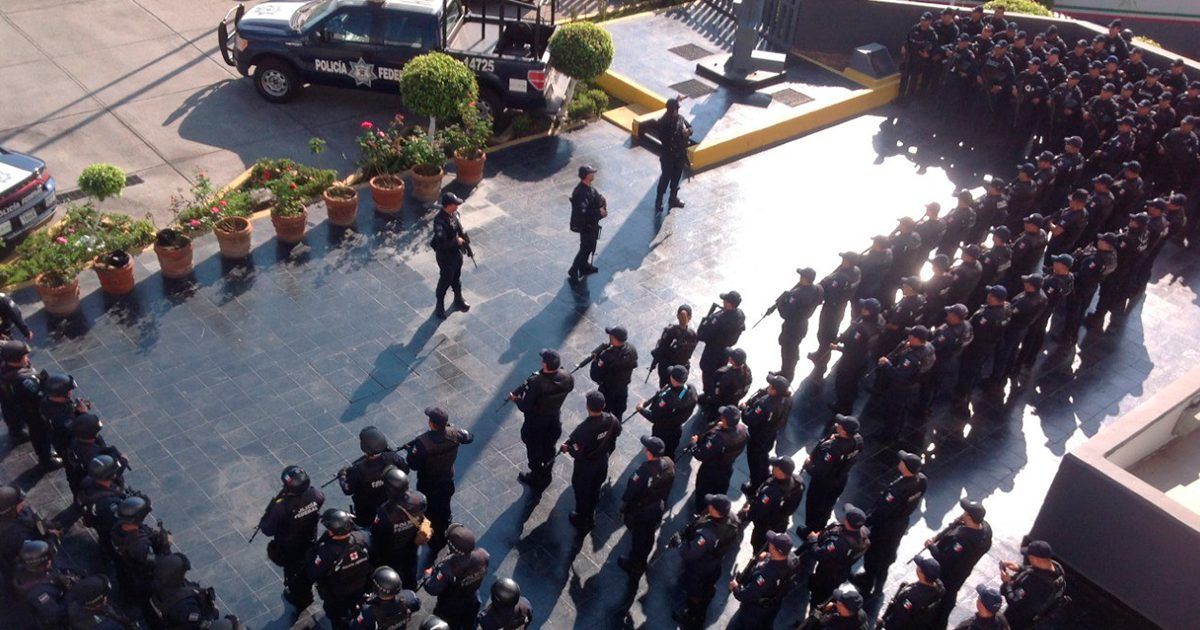 Pide Canacintra reacción inmediata ante inseguridad