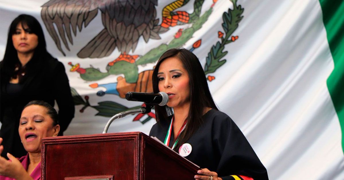 ¡Ya basta!… nos están matando: Isela Chávez
