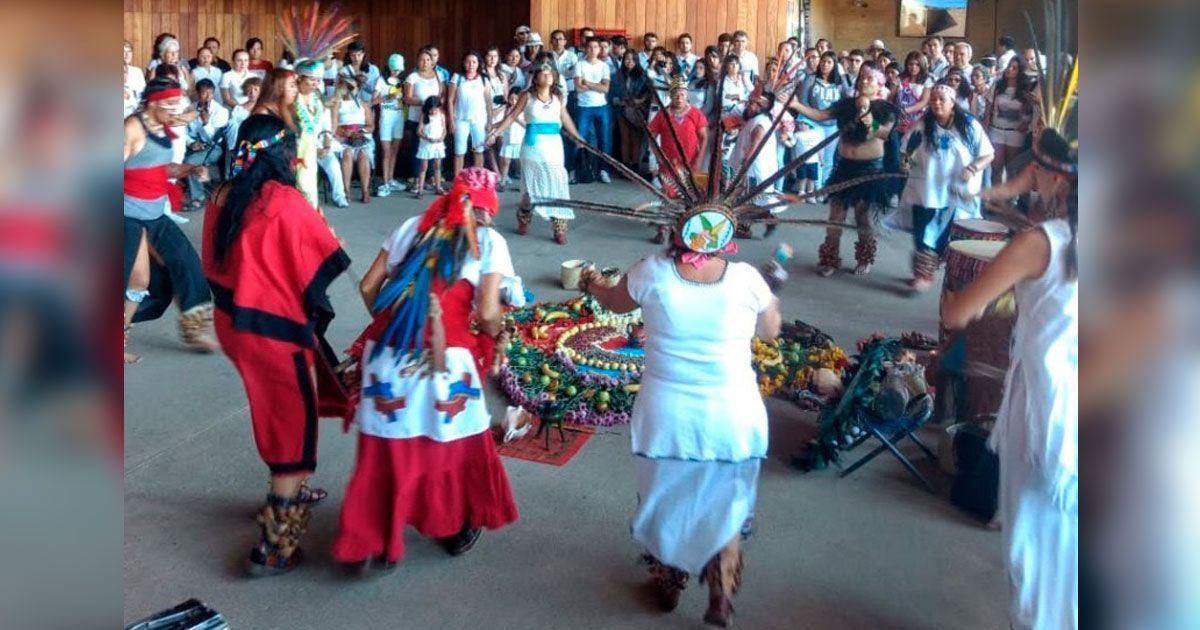 Equinoccio de Primavera en Cuernavaca