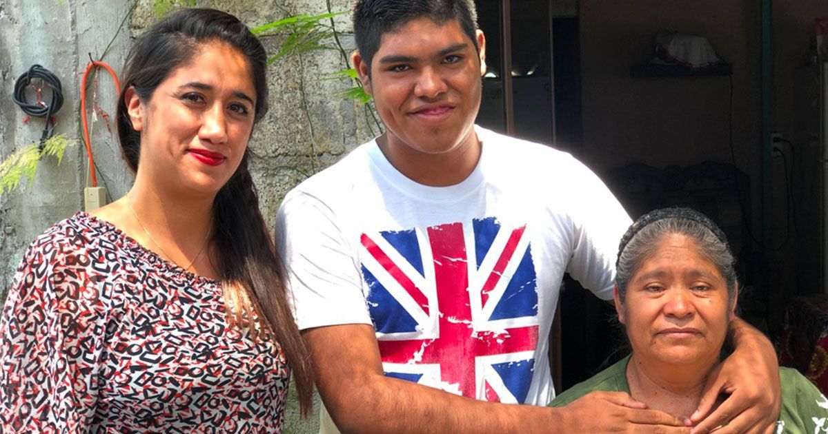Conoce la historia de Roberto