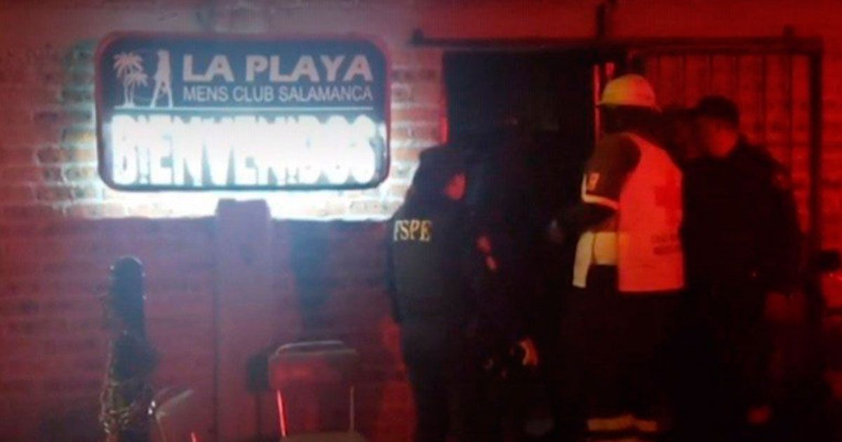 Masacre en Salamanca cobra vidas inocentes