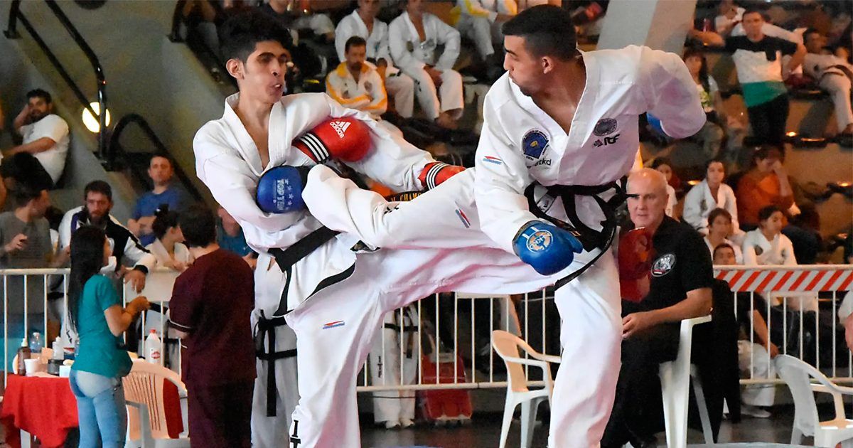 Asistirán morelenses a Campeonato Internacional de Taekwondo