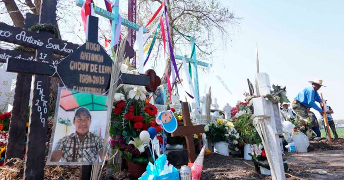 6 meses para finalizar identificación de restos en Tlahuelilpan