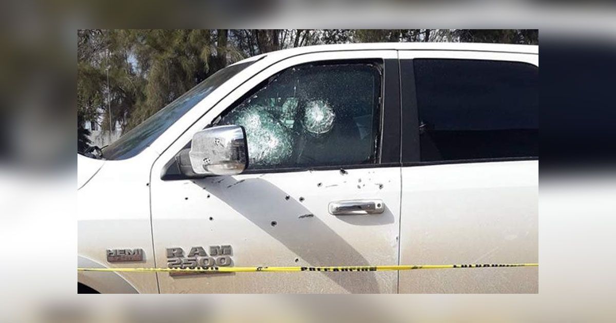 TPS Armoring, blindaje mexicano a prueba de bombas