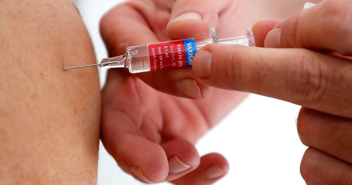 Reportan escasez de vacunas contra el sarampión en 5 estados