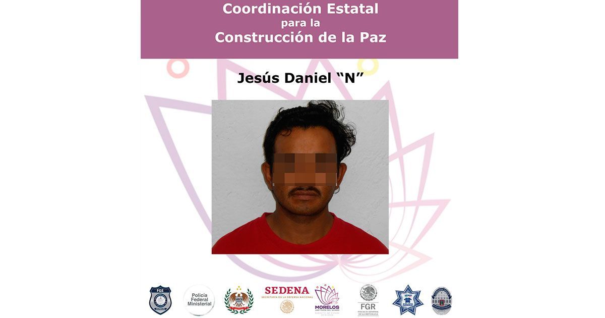 Condenan a violador a 60 años de prisión