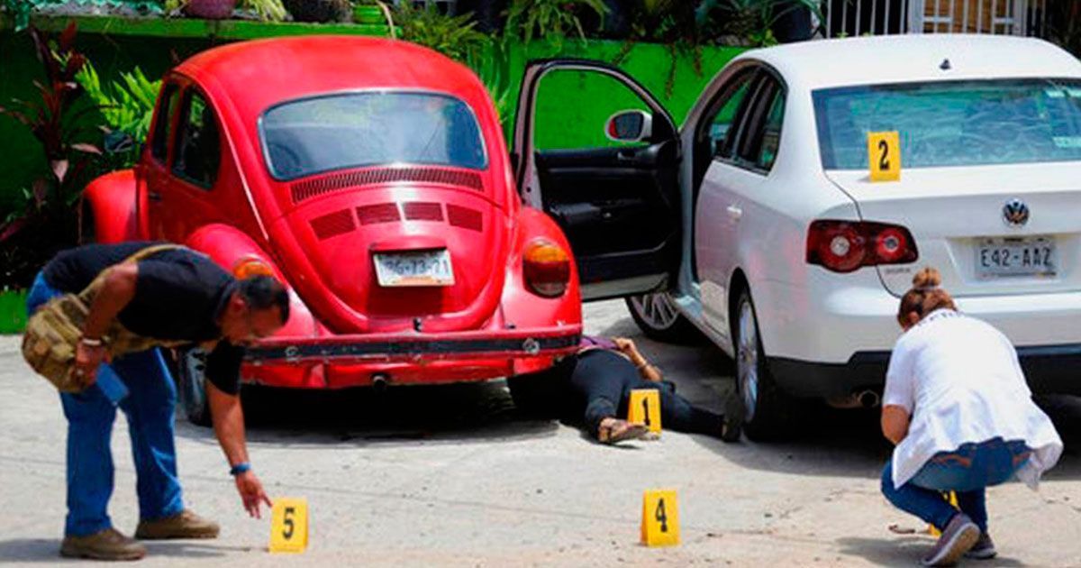 México aparece 15 veces en lista de ciudades más violentas