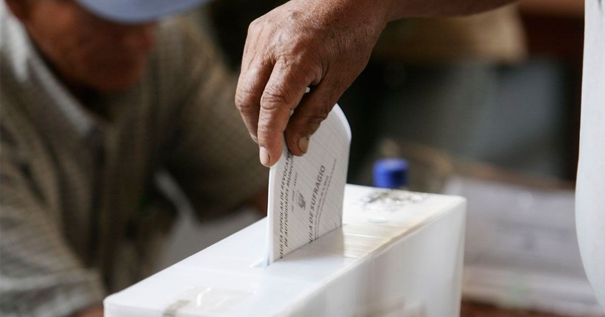 Listo operativo policial para jornada electoral en Cuautla