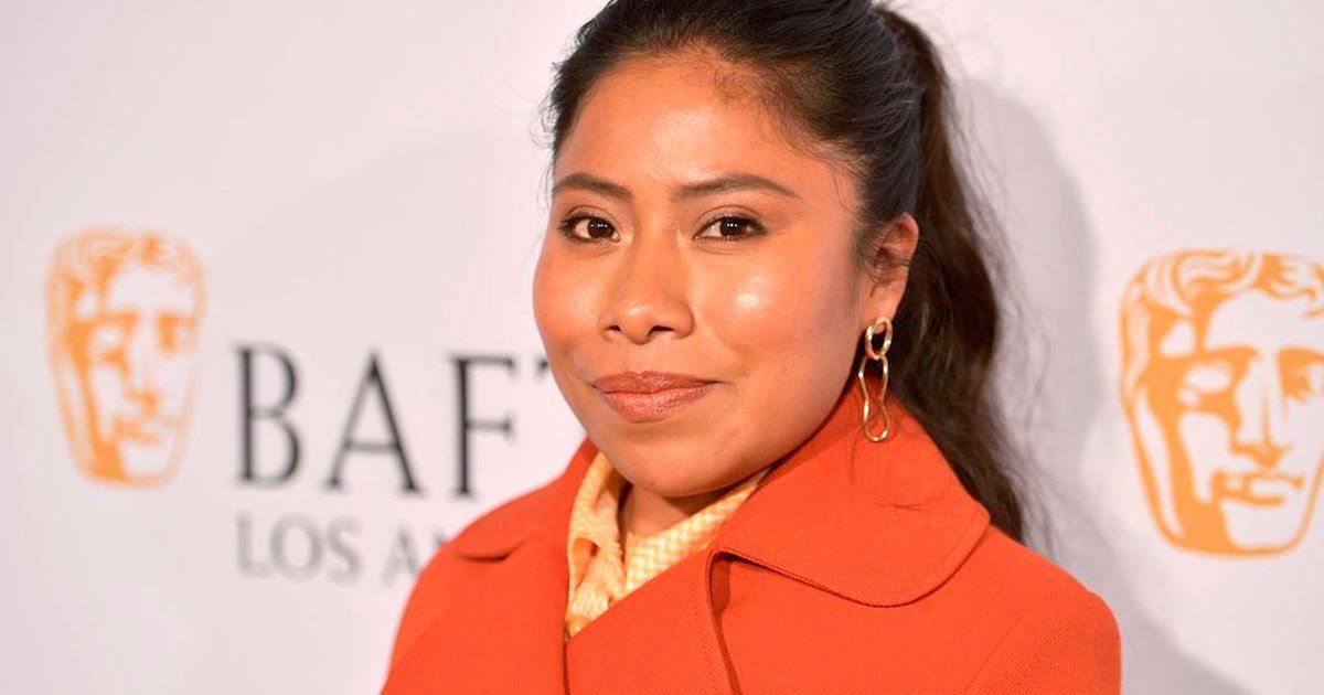 Yalitza podría ser embajadora de la paz de Pueblos Indígenas
