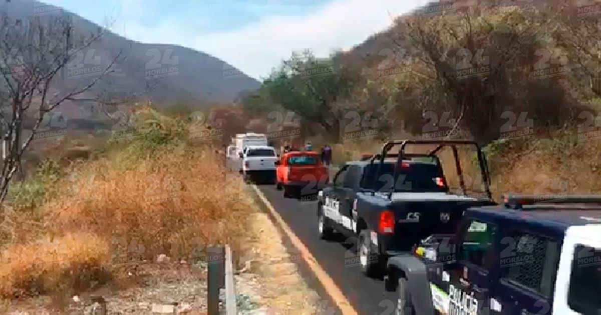 Identifican cuerpos de mujeres encontradas en Yautepec