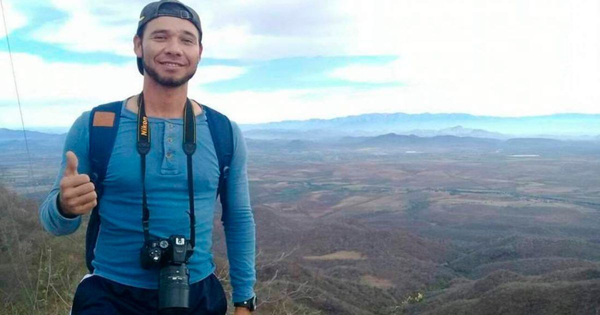 Encuentran cuerpo de periodista deportivo en Sinaloa