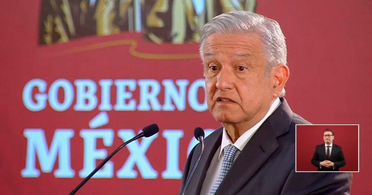 Defiende AMLO la Reforma Educativa