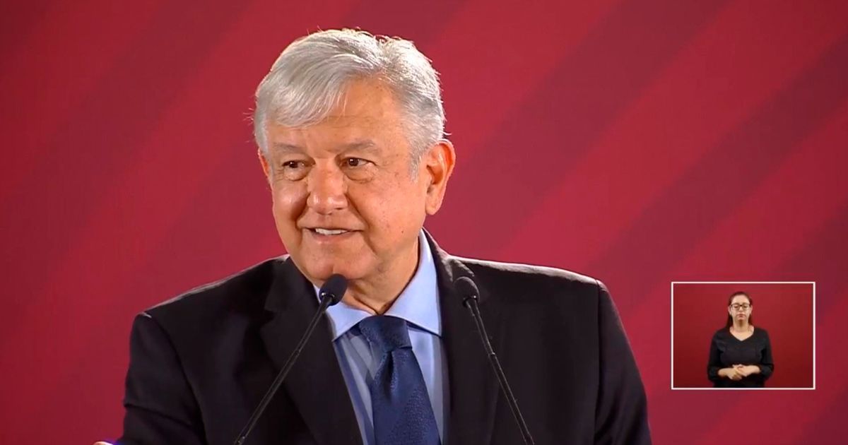 Celebra AMLO aprobación de la Reforma Laboral