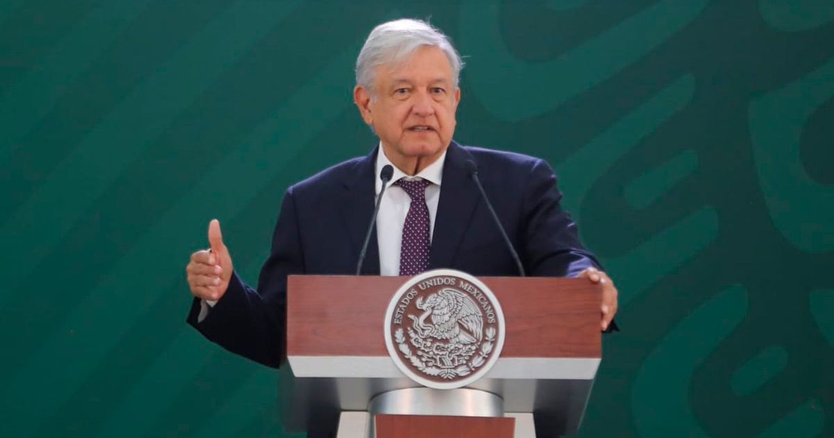 “Jefe de Guardia Nacional será un militar”, AMLO