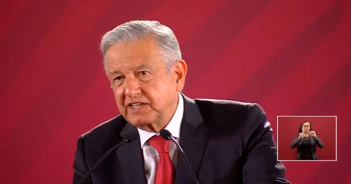 “Quien esté en contra del Tren del Istmo es adversario”, AMLO