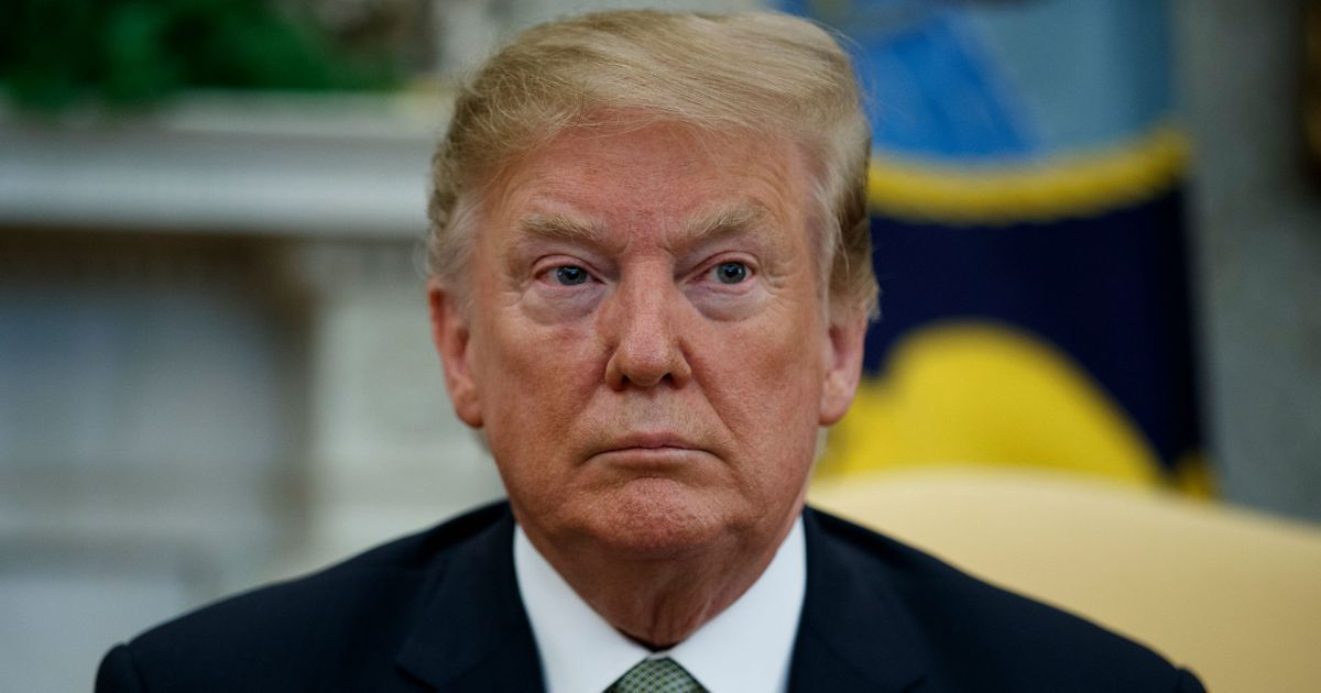 Donald Trump podría tener demencia