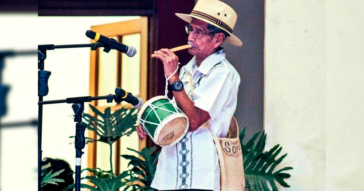 Rinden homenaje al líder de Los Tecuanes de Tetelpa