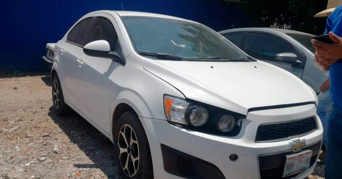 Localizan vehículos con reporte de robo en Morelos