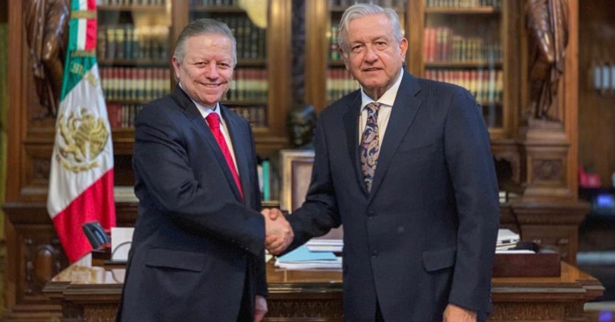 Va AMLO contra corrupción en el Poder Judicial