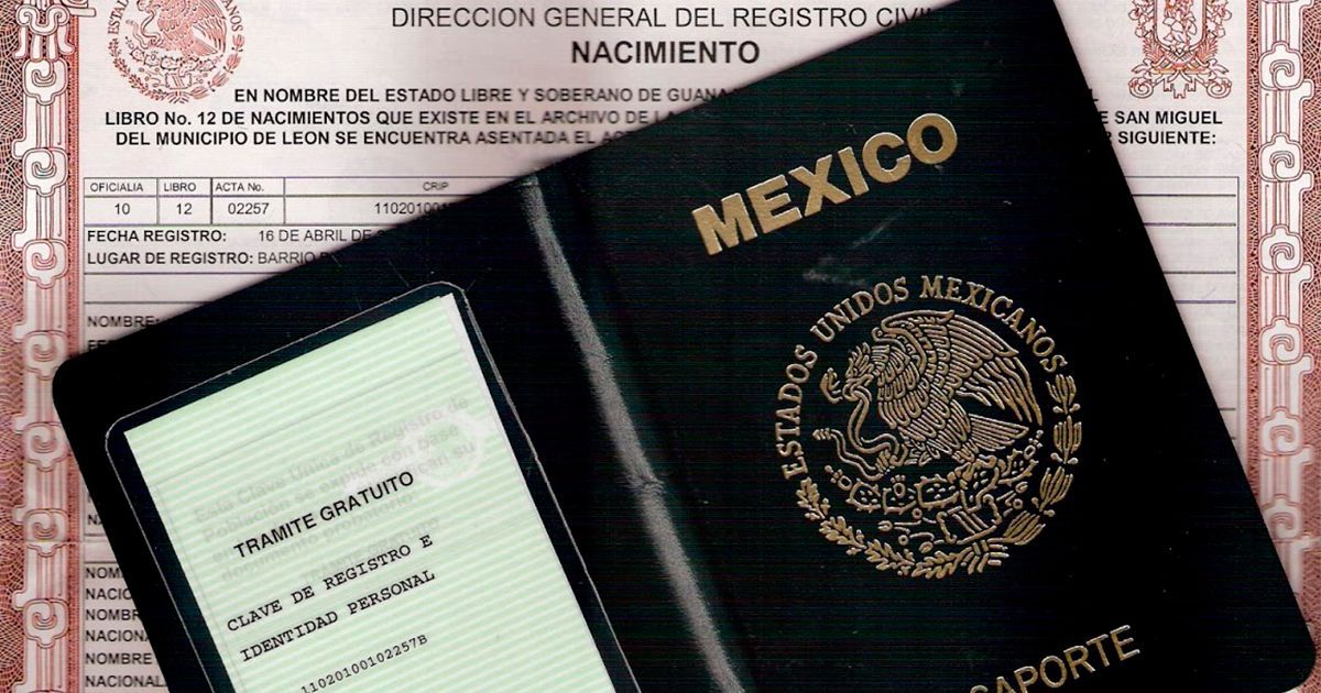 Trámite de actas de nacimiento de EUA sin Apostilla