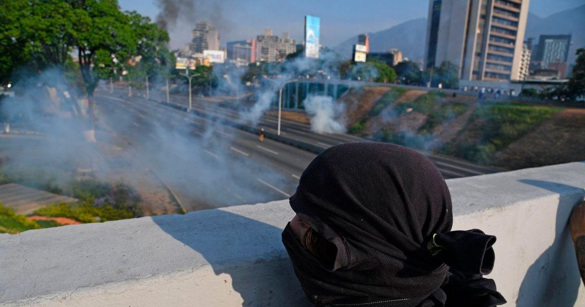 Tensión en Venezuela por posible golpe de estado
