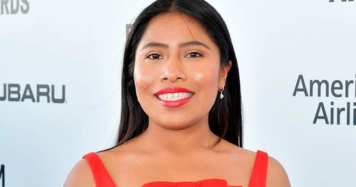 Se postula Yalitza Aparicio a favor del feminismo