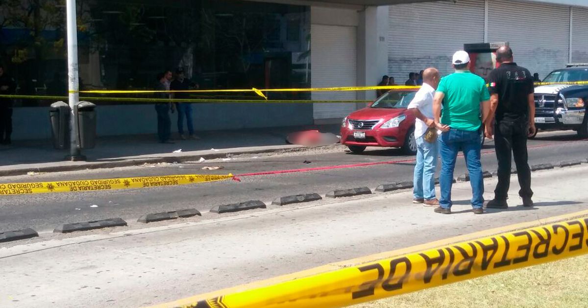 Asesinan a director de seguridad en Ocotlán