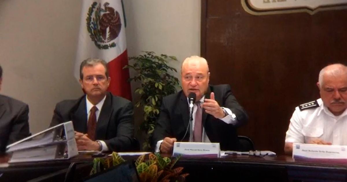 “Criminales en Morelos actúan como terroristas”, Sanz