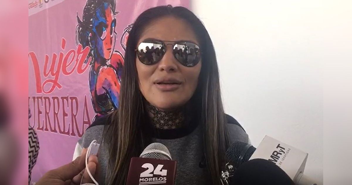Propone “La Barbie” Juárez acciones contra violencia femenina