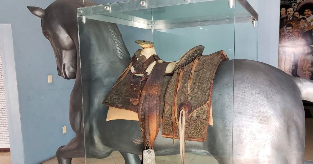 Tlaltizapán olvidó al General Emiliano Zapata