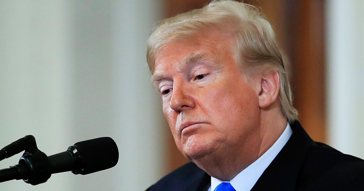 Señala Trump que jaulas para niños las hizo Obama