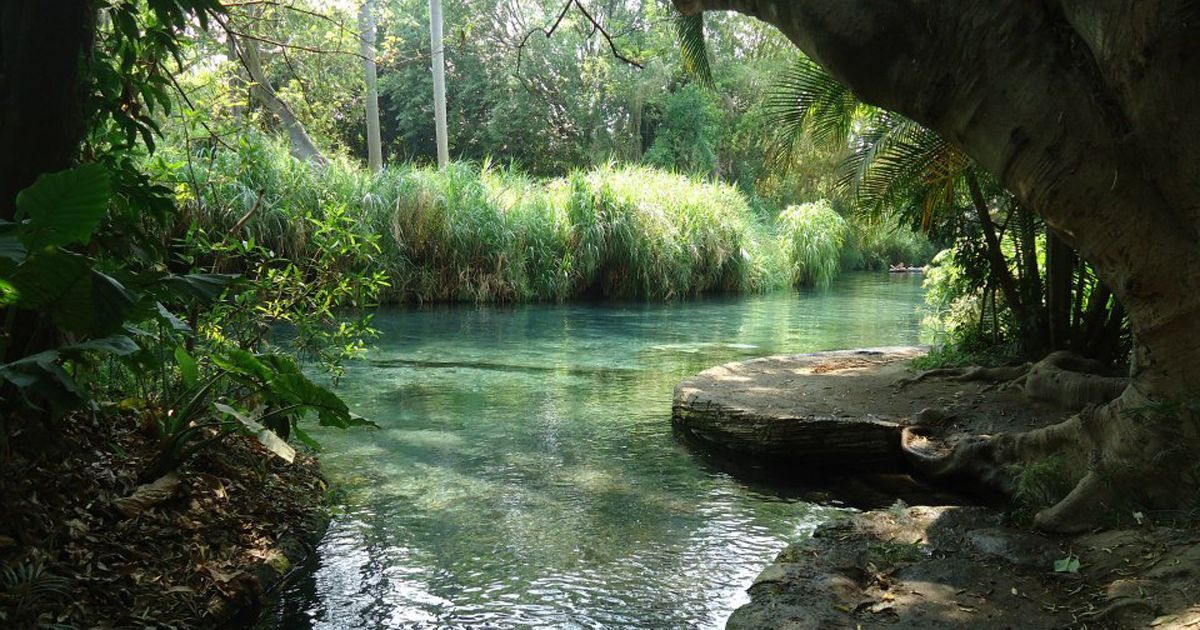 Se busca destacar a los balnearios de Morelos