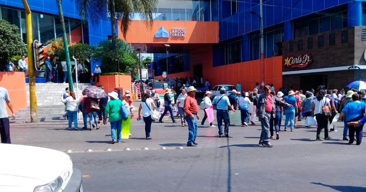 Garantizan pago de prestaciones a jubilados de COBAEM
