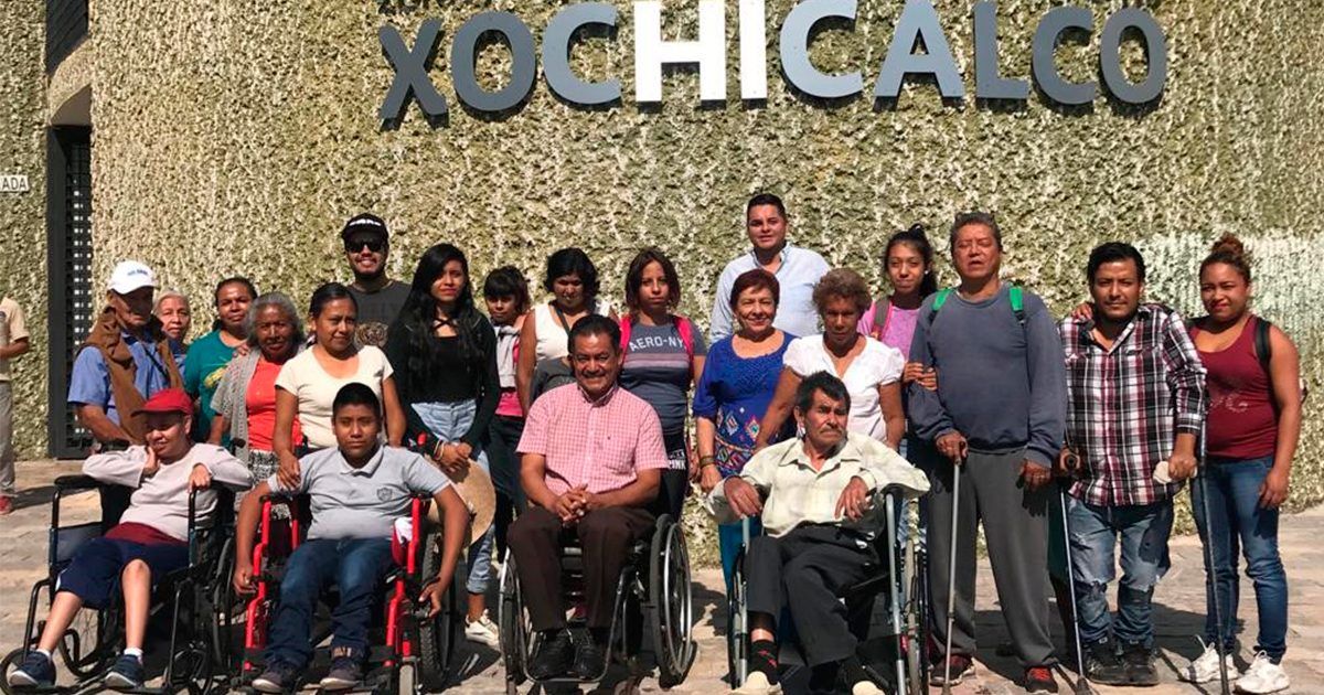 Promueve DIF Morelos inclusión en actividades recreativas