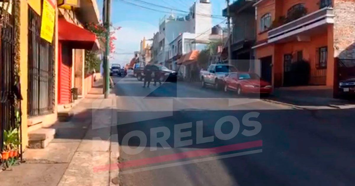 Asesinan a mujer en Cuernavaca