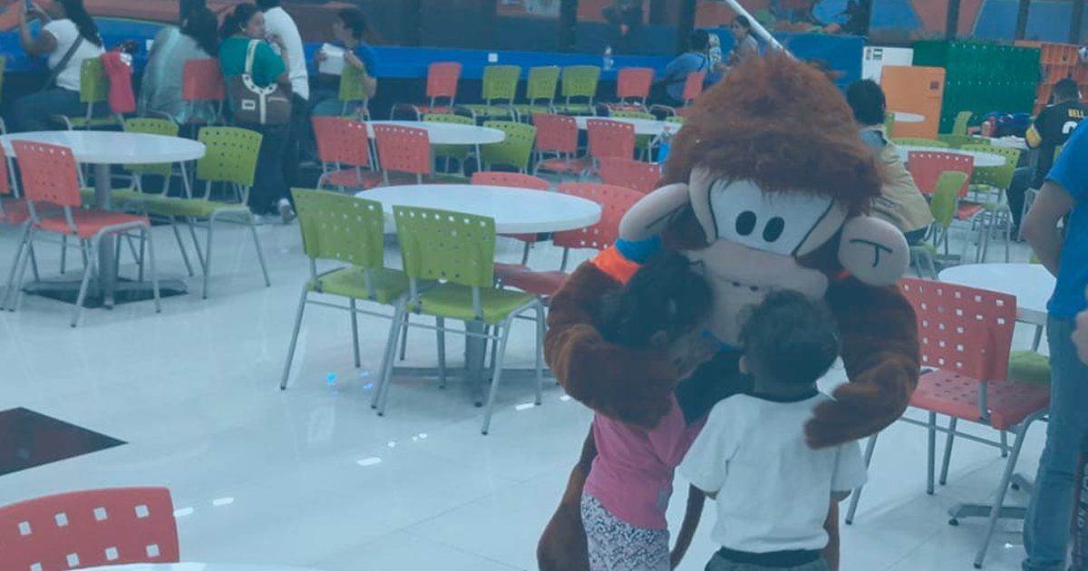 Brinca por el autismo en Jump In Cuernavaca