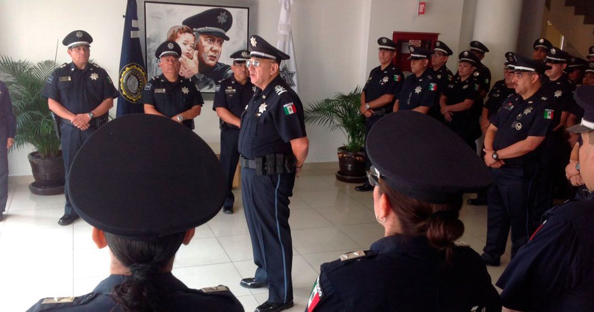 Señala PF que Morelos va a la baja en delincuencia