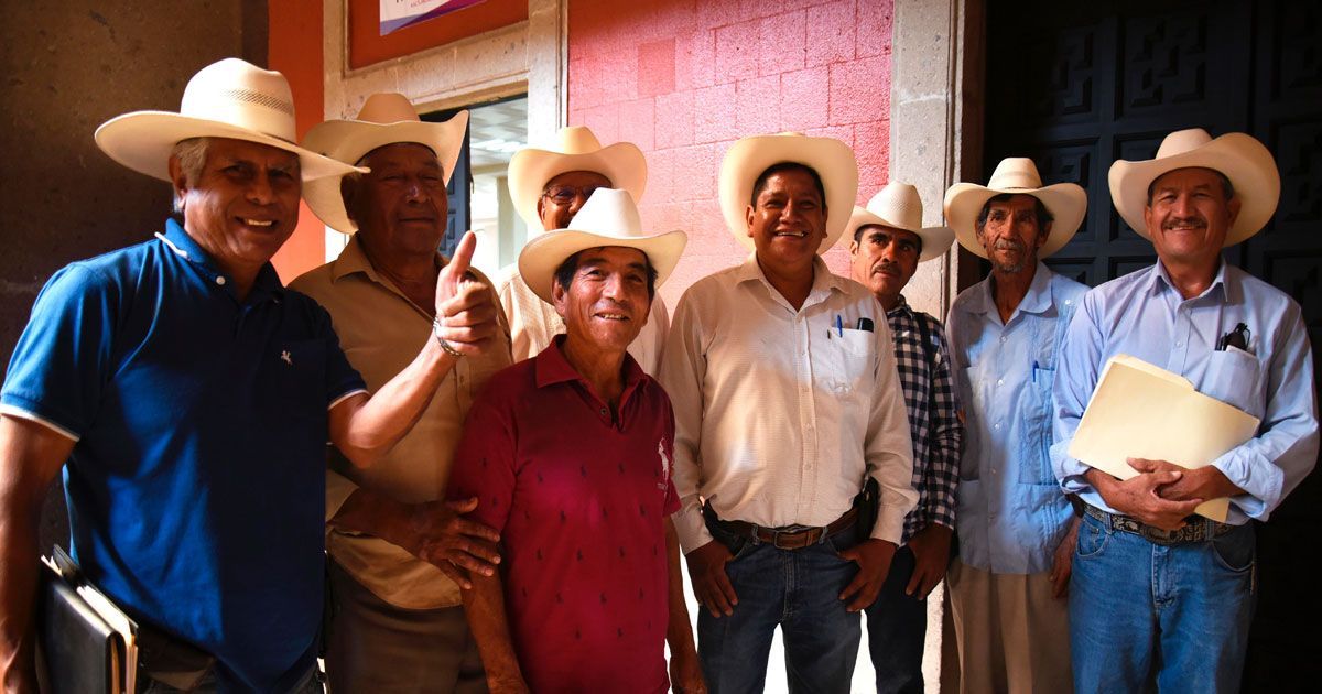 Apoyarán para perforación de dos pozos de agua en Puente de Ixtla