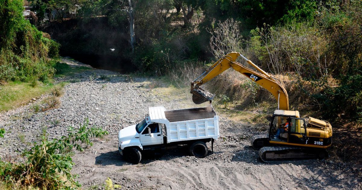 Se prepara Morelos para prevenir inundaciones por lluvias