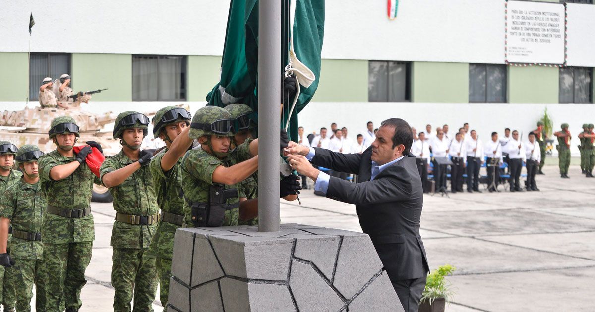Conmemorarán CCVII Rompimiento del Sitio de Cuautla
