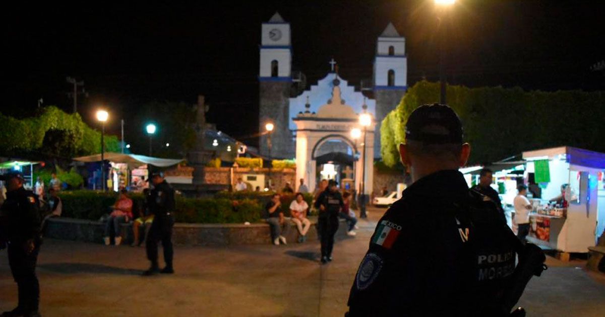 Jiutepec; de los municipios más violentos en Morelos