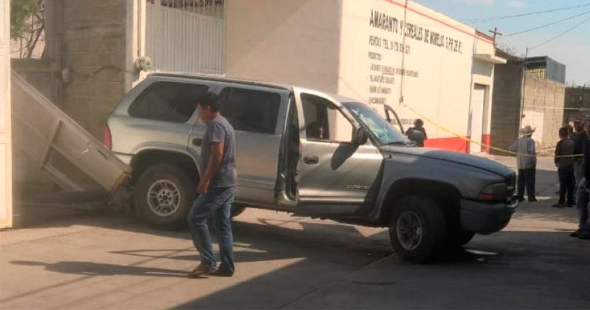 Asesinan a pareja en Temoac