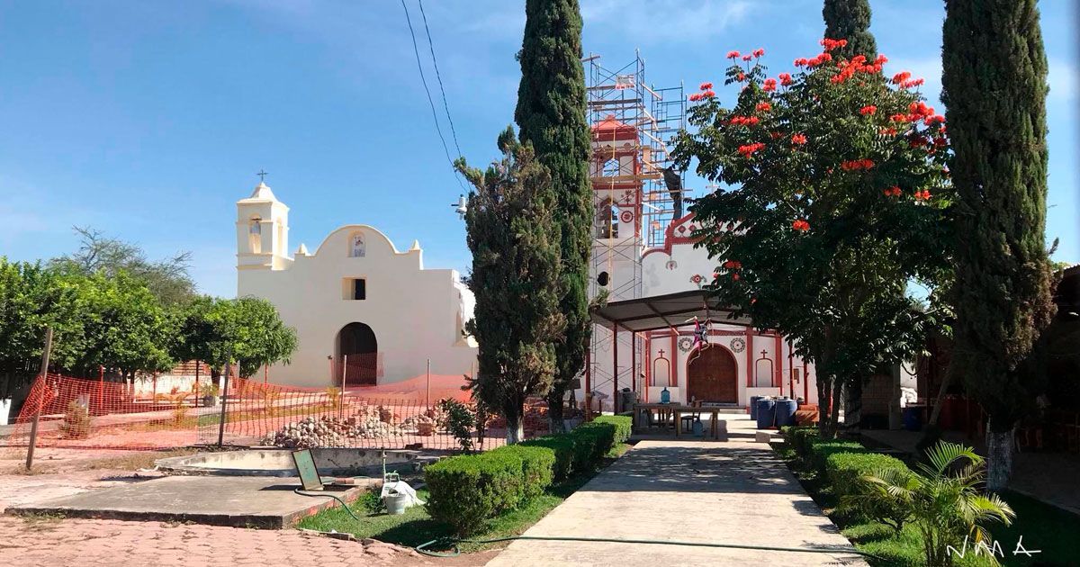 Fiesta en Honor al Señor del Coro en Tetelilla, Morelos
