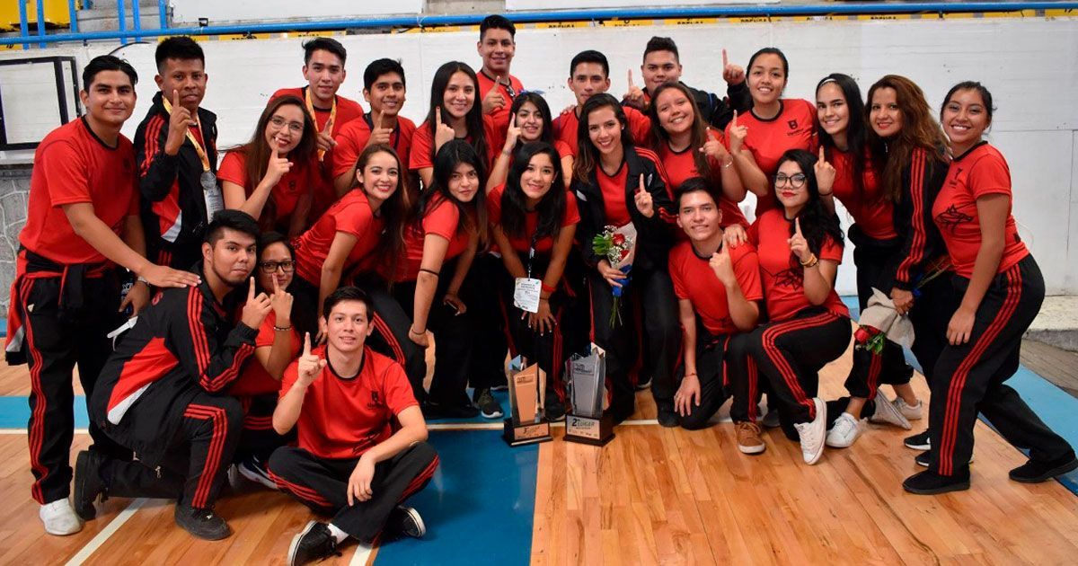 Morelos Subcampeón Nacional en Interpolitécnicas 2019