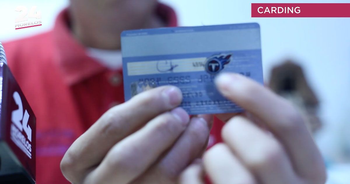 ¿Sabes qué es el Carding?