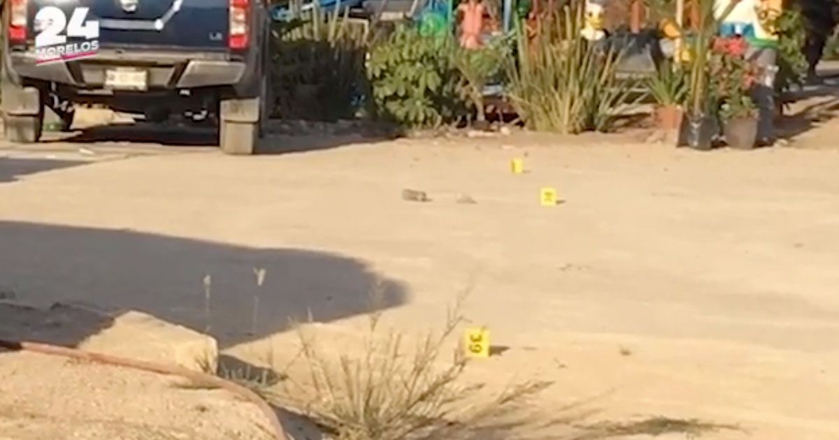Exigen empresarios mayor seguridad tras asesinatos