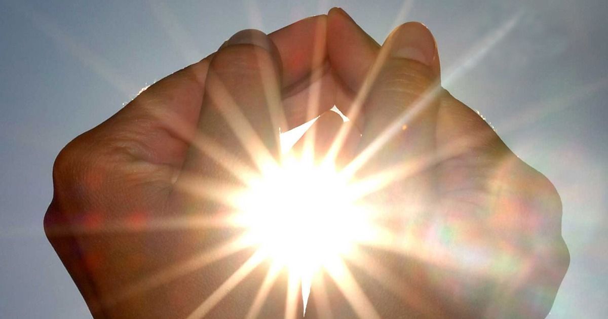Lesiones en la piel causadas por el sol