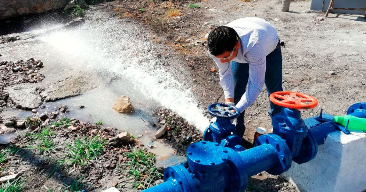Invertirán más de 13 mdp para obras hidráulicas en Cuautla